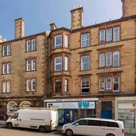 Cosy 2 Bedroom Flat In Edinburgh Exterior photo