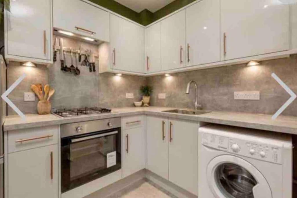 Cosy 2 Bedroom Flat In Edinburgh Exterior photo