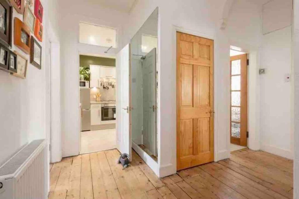 Cosy 2 Bedroom Flat In Edinburgh Exterior photo