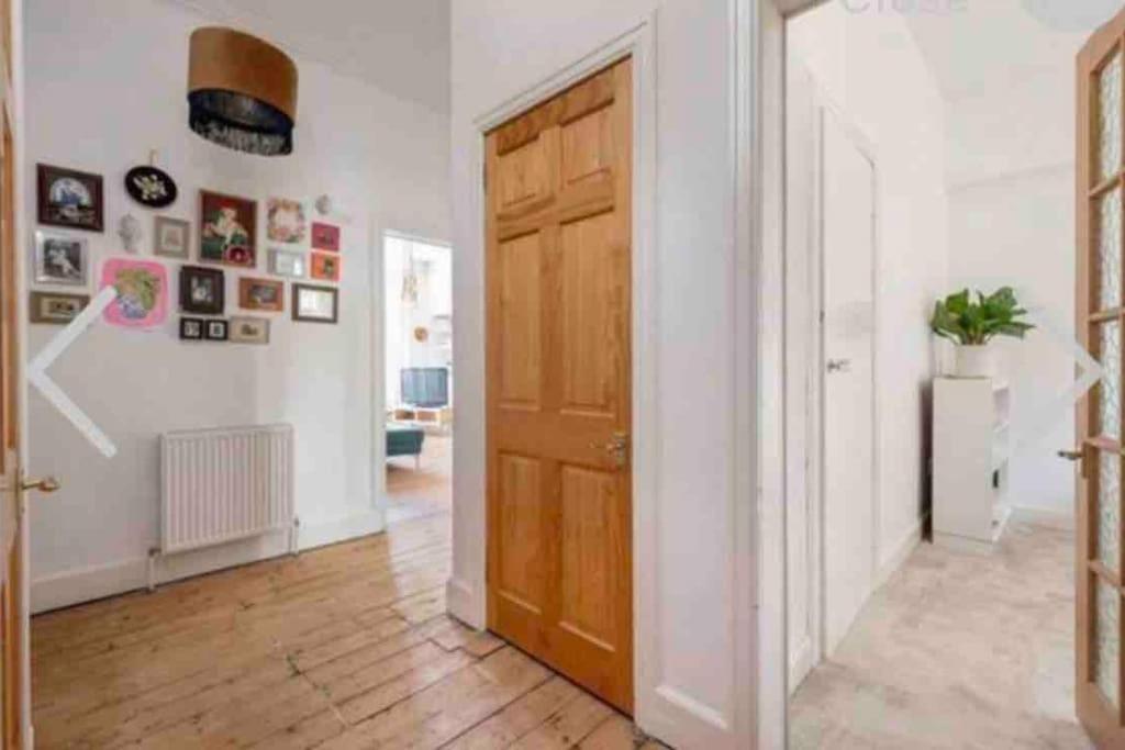 Cosy 2 Bedroom Flat In Edinburgh Exterior photo